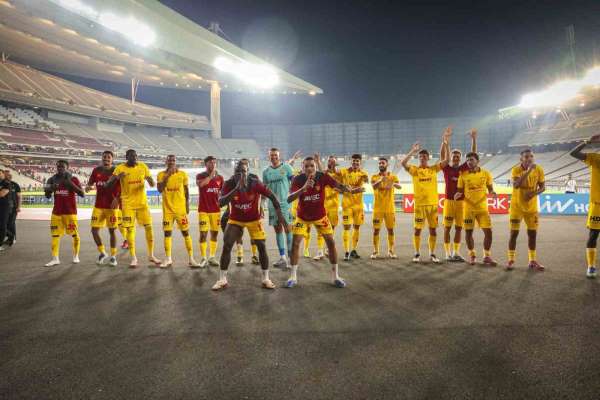 Göztepe, Eyüpspor deplasmanında