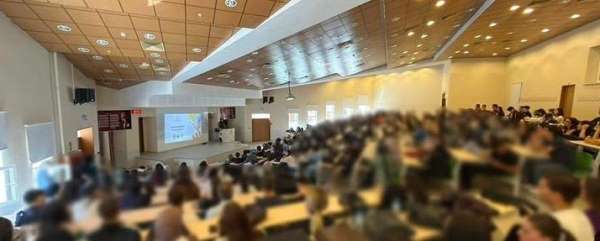 Isparta'da 2 günde 2 bin 720 üniversite öğrencisine Narkogençlik eğitimi