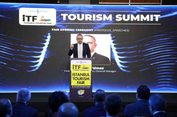 İstanbul Turizm Fuarı, İş Bankası'nın destekleriyle gerçekleşti