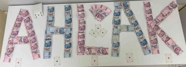 Kavak'ta kumar operasyonu: 4 hakkında işlem