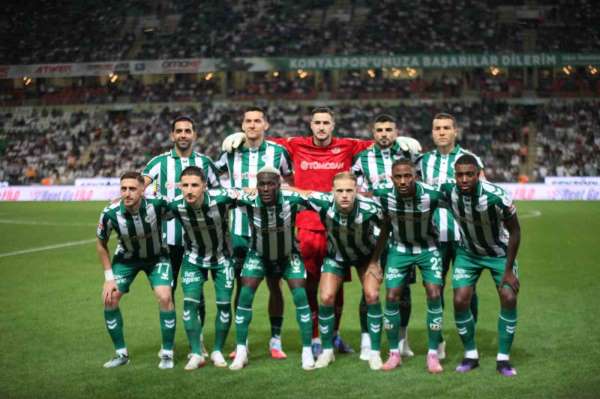 Konyaspor'un kupadaki rakibi 12 Bingölspor oldu