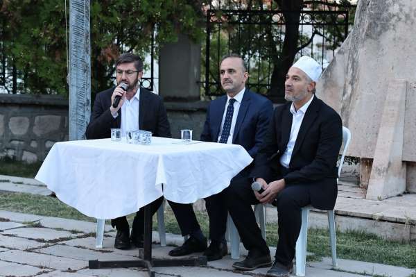 Kütahya'da şehitler ve gaziler için mevlit programı