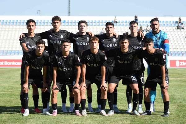 Manisa FK'da, Bodrum FK maçında hedef 3 puan