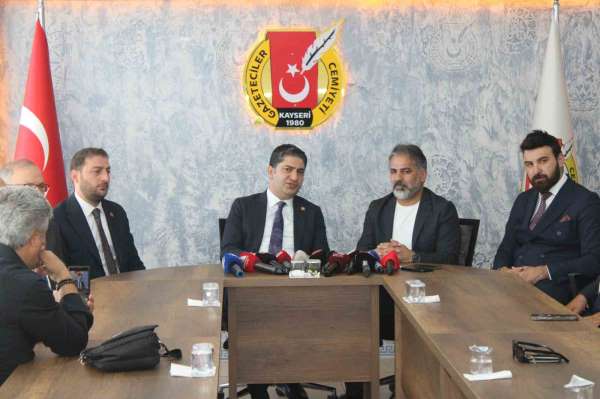 MHP Genel Başkan Yardımcısı Özdemir: 'Terörsüz Türkiye projesi siyasi bir proje değil, Türkiye Cumhuriyeti Dev