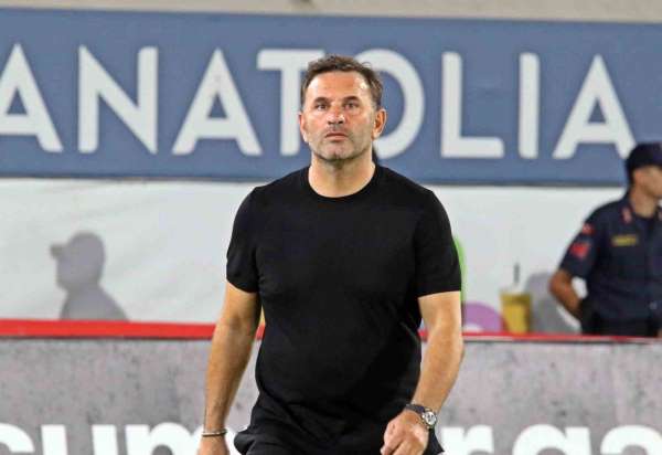 Okan Buruk: '7'de 7 yapmanın mutluluğunu yaşayamadım'