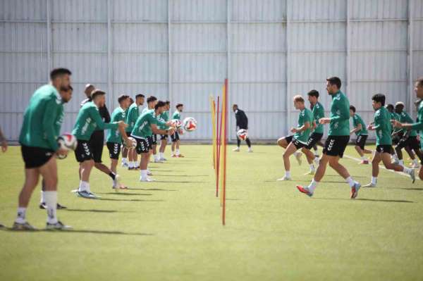 Recep Uçar: 'Galatasaray ve Alanyaspor maçında yaşadığımız kayıpları telafi etmek istiyoruz'