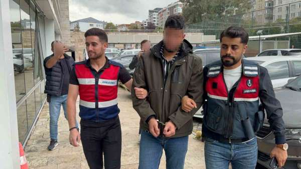 Samsun'da DEAŞ operasyonu: 1 gözaltı