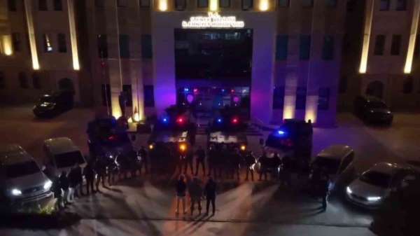 Şırnak'ta terör operasyonu: 1 gözaltı