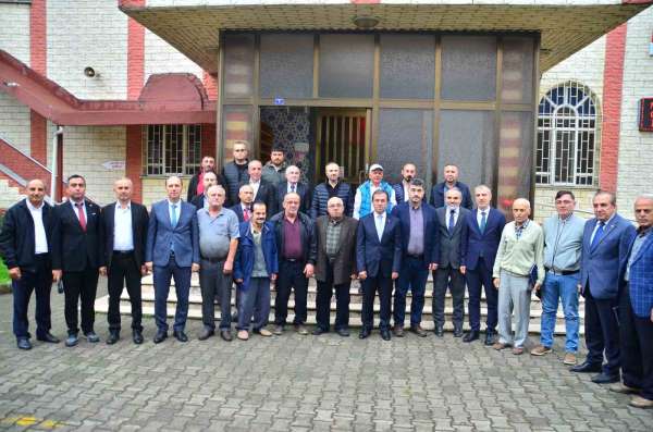 Terme'de Ahilik Haftası etkinliği