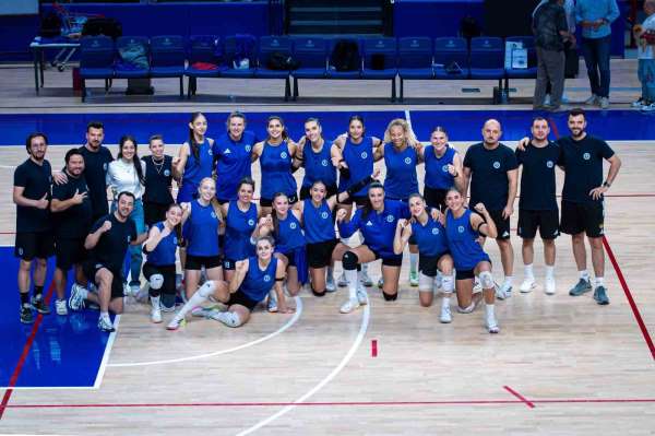 Aydın Cup 2026'da şampiyon Aydın Büyükşehir Belediyespor oldu