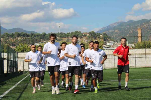 Aydınspor, Duran Adagümeli ile yeniden anlaştı