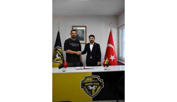 Cihan Şentürk, Kocasinan Şimşekspor'da
