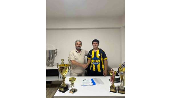 Hacılar Erciyesspor'dan 3 transfer daha
