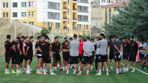 Malatya Yeşilyurt Spor'da hedef Adanaspor'u geçip 4'te 4 yapmak