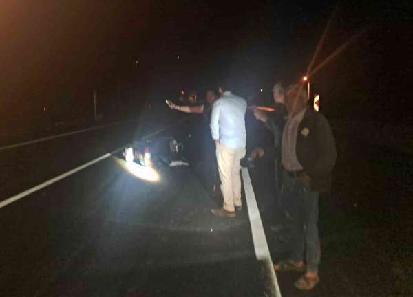 Menteşe'de motosiklet kazası: 1 yaralı