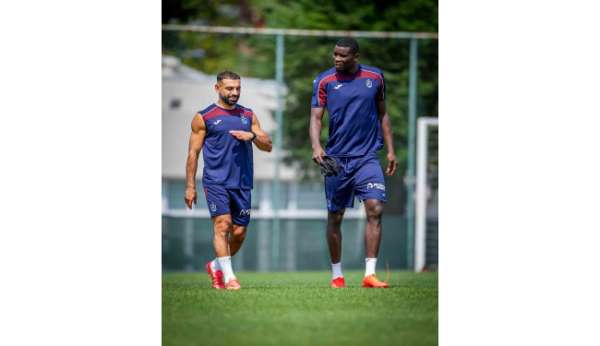 Trabzonspor'da en golcü üçlü geleneği sürüyor
