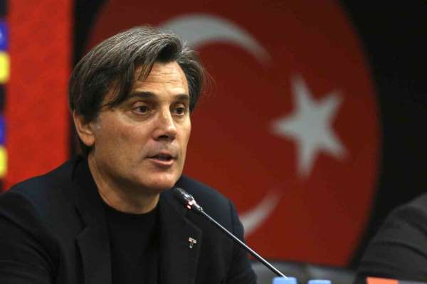 Vincenzo Montella: 'Maalesef ufak bir hatadan gol doğdu'