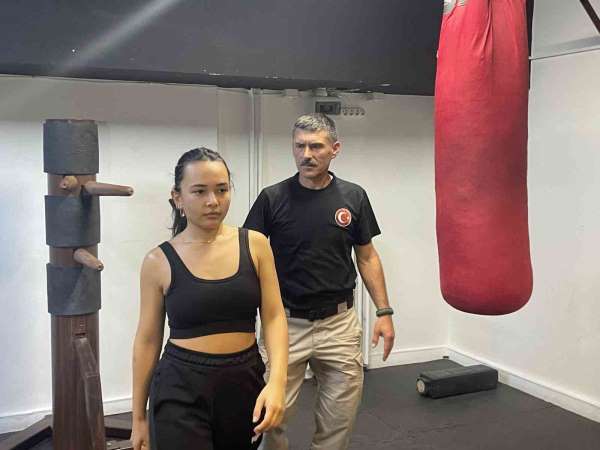 Wing chun Başntrenörü Mustafa Coşkun: 'Sadece kadınların değil, herkesin tehlikenin farkında olması gerekiyor'