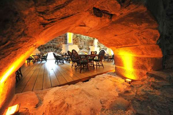 Çakallı'da saklı tarih 