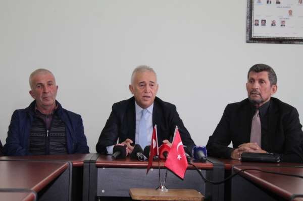 Kayseri ASKF Başkanı Soykarcı: 'Halit Kurt'u şiddetle kınıyoruz' 