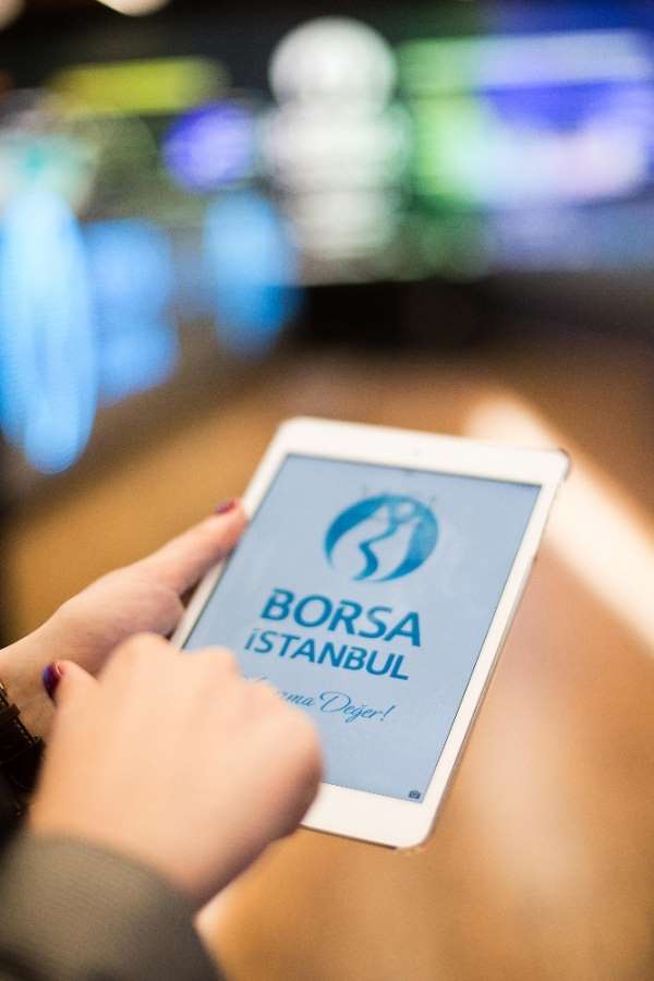 Borsa haftaya düşüşle başladı 