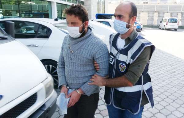 Samsun'da DEAŞ'tan yabancı uyruklu bir kişi gözaltına alındı 