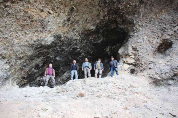 Karanlıkdere Kanyonu'nun turizme kazandırılması isteniyor