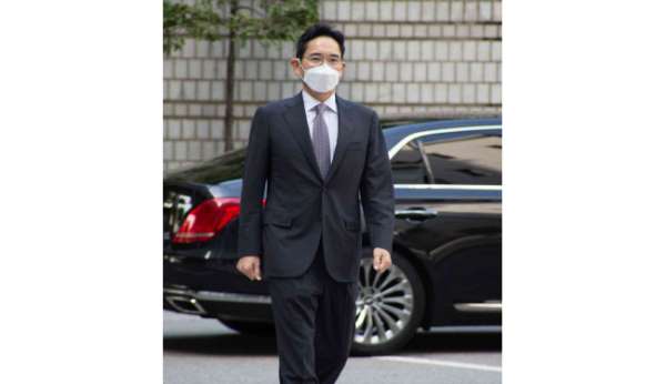 Samsung'un varisi Lee Jae-yong'a uyuşturucu kullanımından 60 bin dolar para cezası