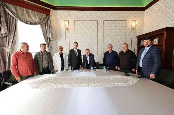 Tokat Belediye Plevnespor futbol takımı kuruldu