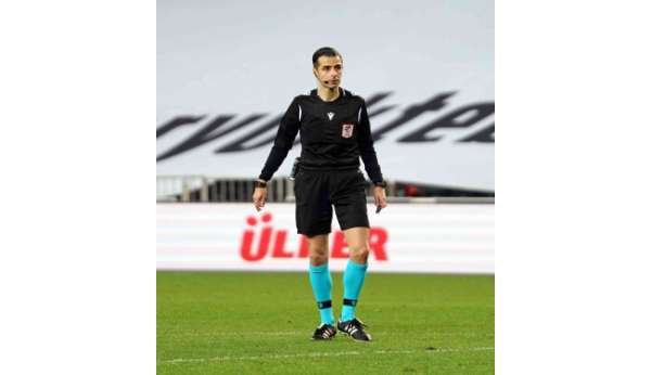Sivasspor - Antalyaspor maçında Mete Kalkavan düdük çalacak