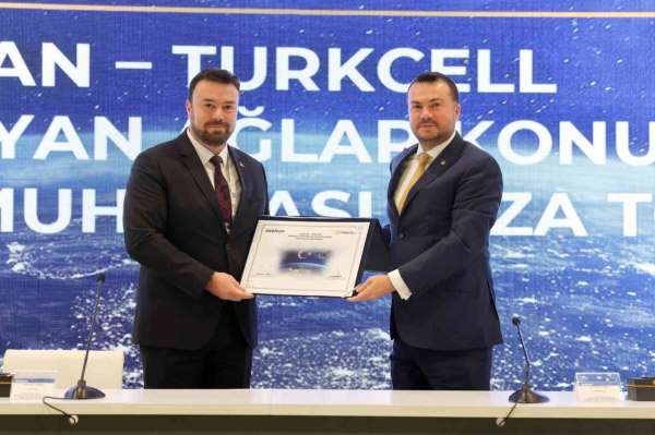 Turkcell ve ASELSAN'dan geleceğin haberleşme teknolojilerine yönelik iş birliği