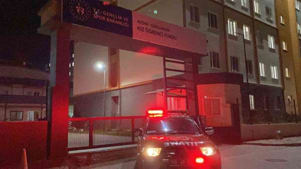 Aydın'da öğrenci yurdunda asansör kazası: 1 ölü