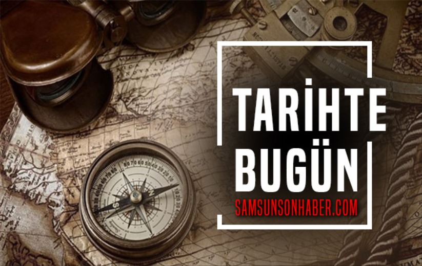 Tarihte bugün: '26 Ekim' Tarihte Bugün Neler Oldu?