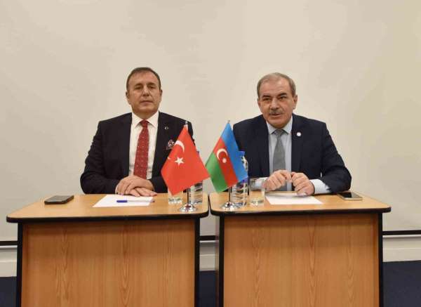Zeynalov: 'Karabağ'ın yeniden yapılanmasında Avrupalı şirketleri değil Türk şirketlerini görmek istiyoruz'