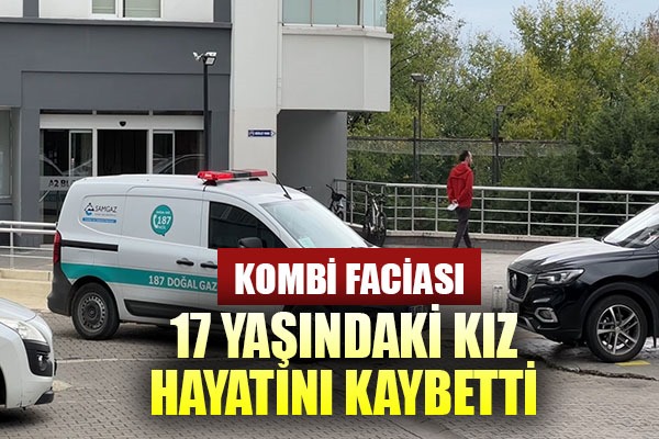 Kombi faciası: 17 yaşındaki kız hayatını kaybetti