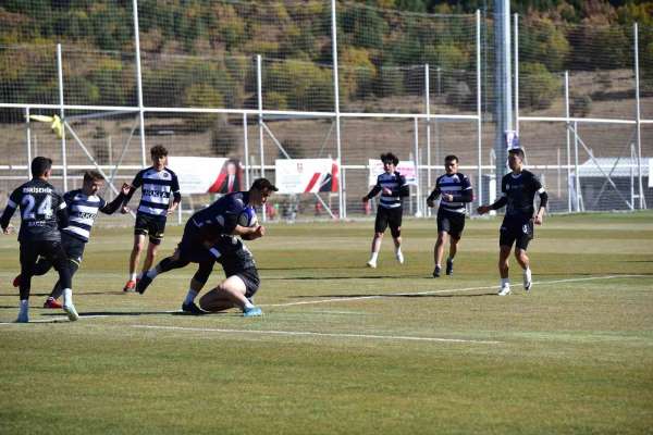 Kayseri'deki ilk: Ragbi Türkiye Şampiyonası Erciyes'te