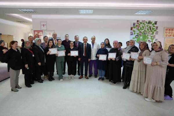 Samsun'daki gebe okulu 10 yılda 3 bin mezun verdi