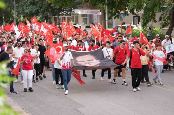 Şehitkamil'de 29 Ekim Cumhuriyet Bayramı coşku ile kutlanacak