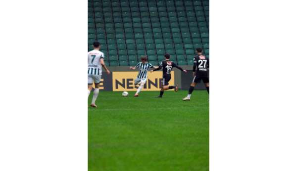 TFF 2. Lig: Giresunspor: 1 - 68 Aksarayspor: 2