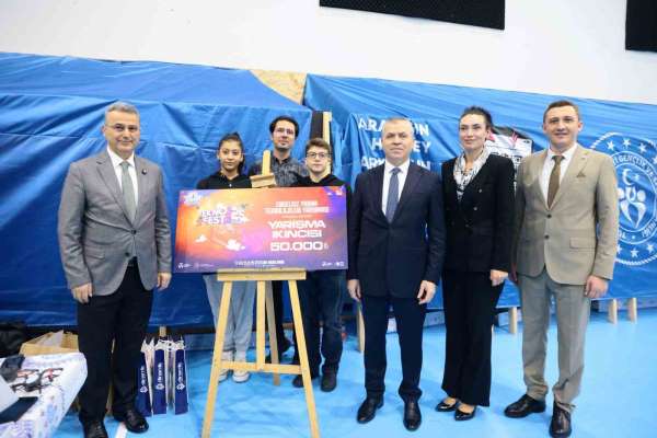 Başkan Kurnaz: 'Eğitim ve bilimi destekliyoruz'