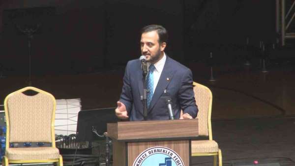 Cumhurbaşkanı Yardımcısı Cevdet Yılmaz: 'Terörsüz Türkiye yolunda kararlılıkla ilerliyoruz'