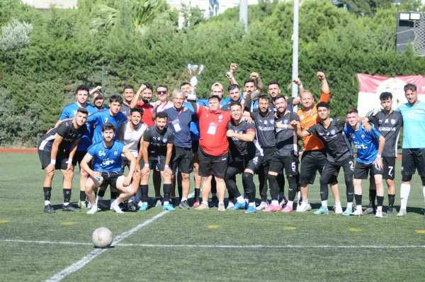 Ilıcaspor'da Çağrı hoca engel tanımıyor