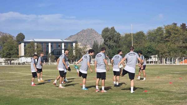 İncirliova oynamadan kazandı