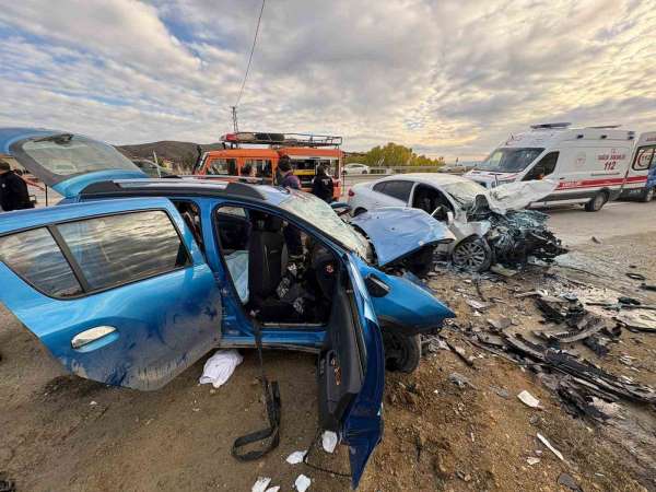 Kastamonu'daki kazada ölü sayısı 2'ye yükseldi