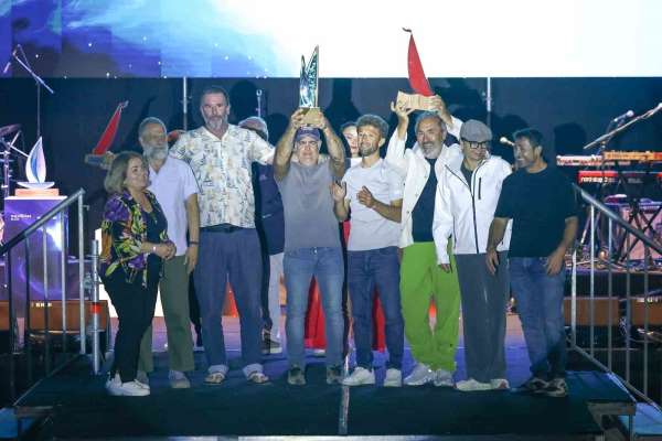 Maximiles Black 37. The Bodrum Cup'ta şampiyonlar belli oldu