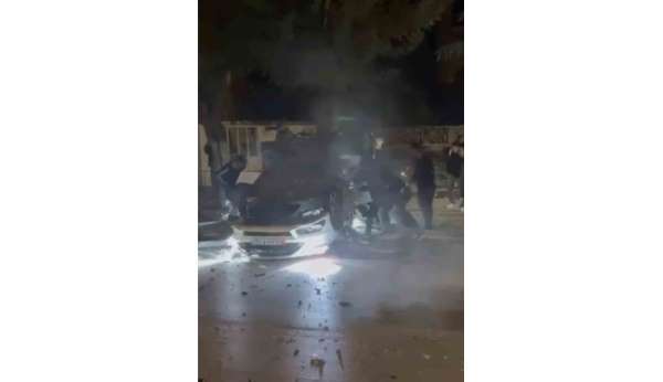 Muş'ta trafik kazası: 2 yaralı