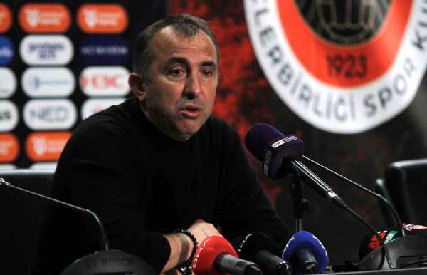 Recep Uçar: 'Bizim için çok zor bir maçtı ve öyle de oldu'