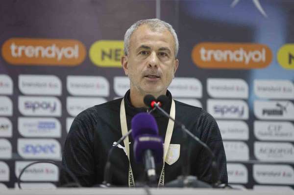 Sefer Yıldız: 'İkinci yarıda gerçek Bodrum FK'yı gösterdik'