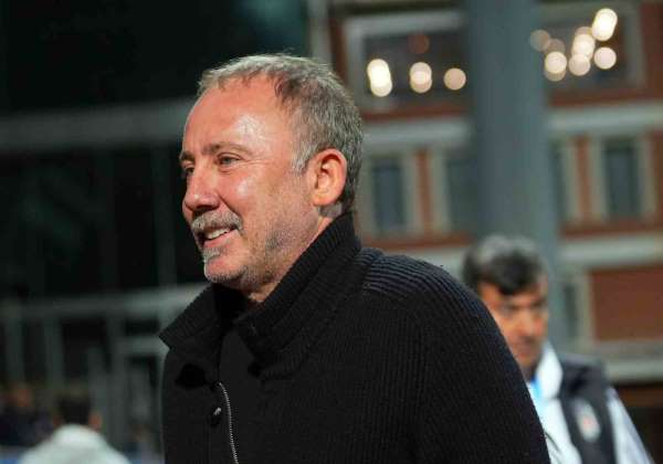 Sergen Yalçın'dan kadroda 5 değişiklik