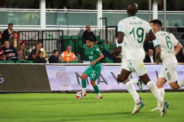 Trendyol 1. Lig: Bodrum FK: 2 - Iğdır FK: 0